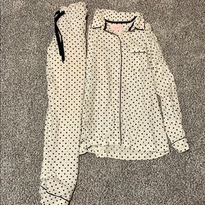 Victoria Secret Pajama Set